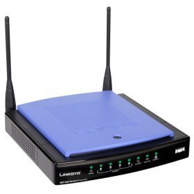 Linksys WRT150N Router